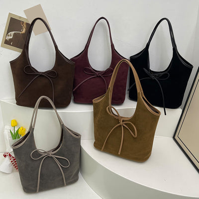 MARIE™ | Bow Tote Bag